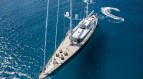 Yacht PANTHALASSA by Perini Navi 